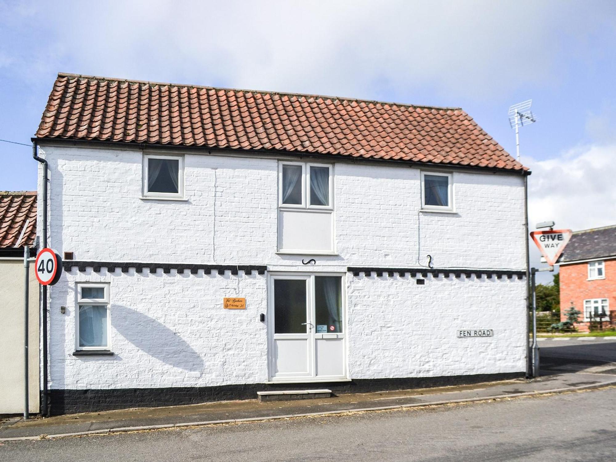 The Beehive Vila Miningsby Exterior foto
