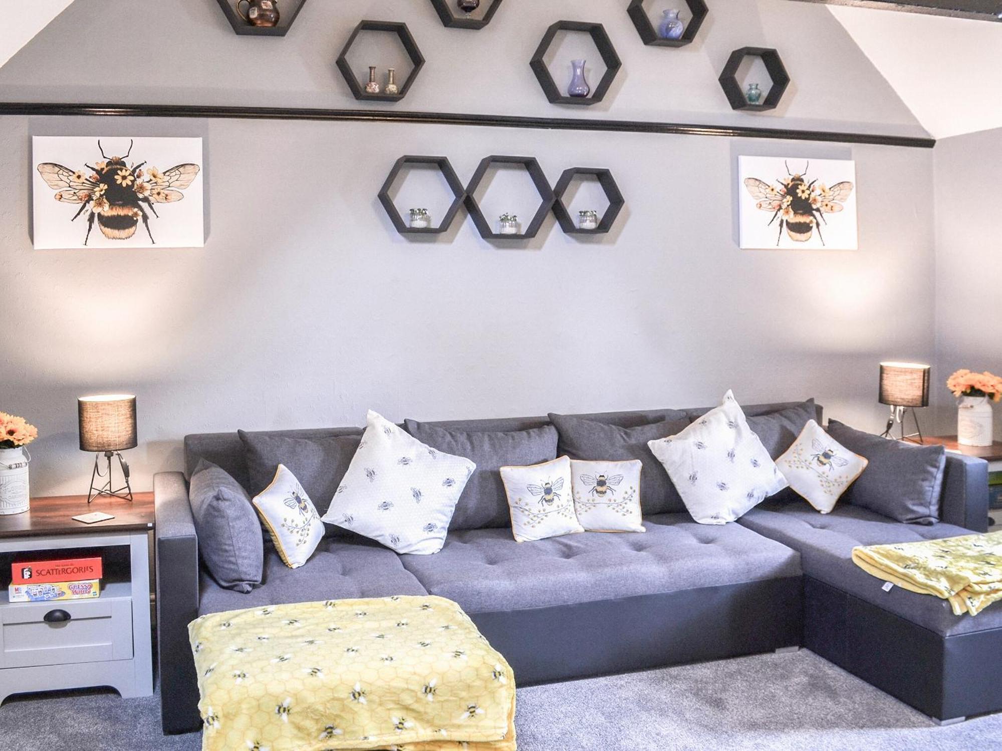 The Beehive Vila Miningsby Exterior foto